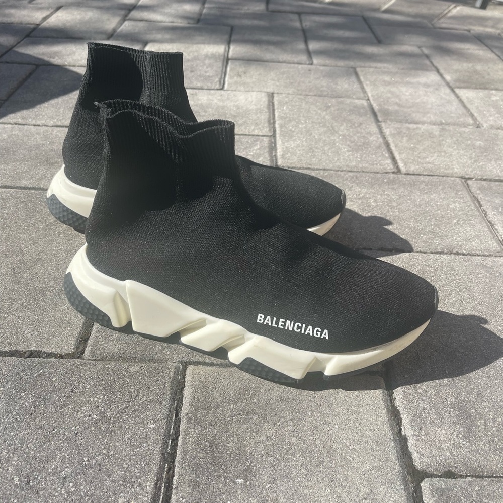 Womens balenciaga sneakers